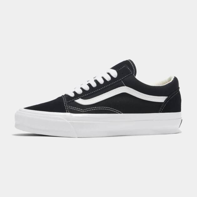 Tênis Vans Premium Old Skool Lx Black White