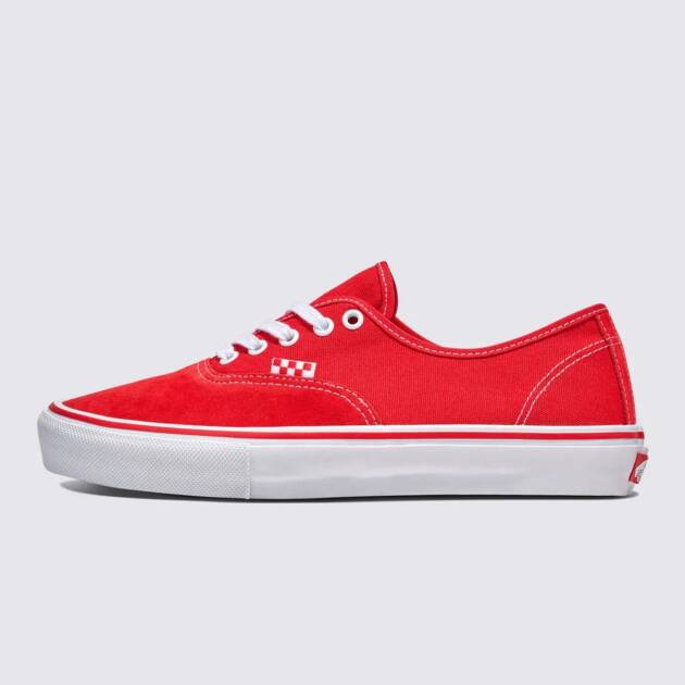 Tênis Vans Authentic Skate Red