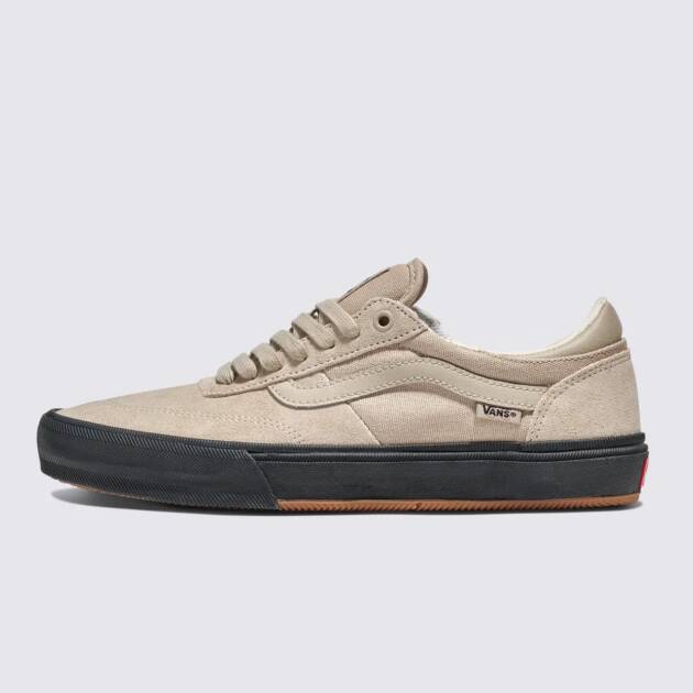 Tênis Vans Gilbert Crockett 2 Skate Khaki Black