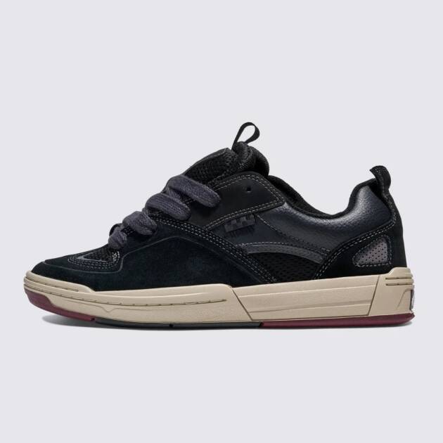 Tênis Vans Mixxa Skate Black Asphalt