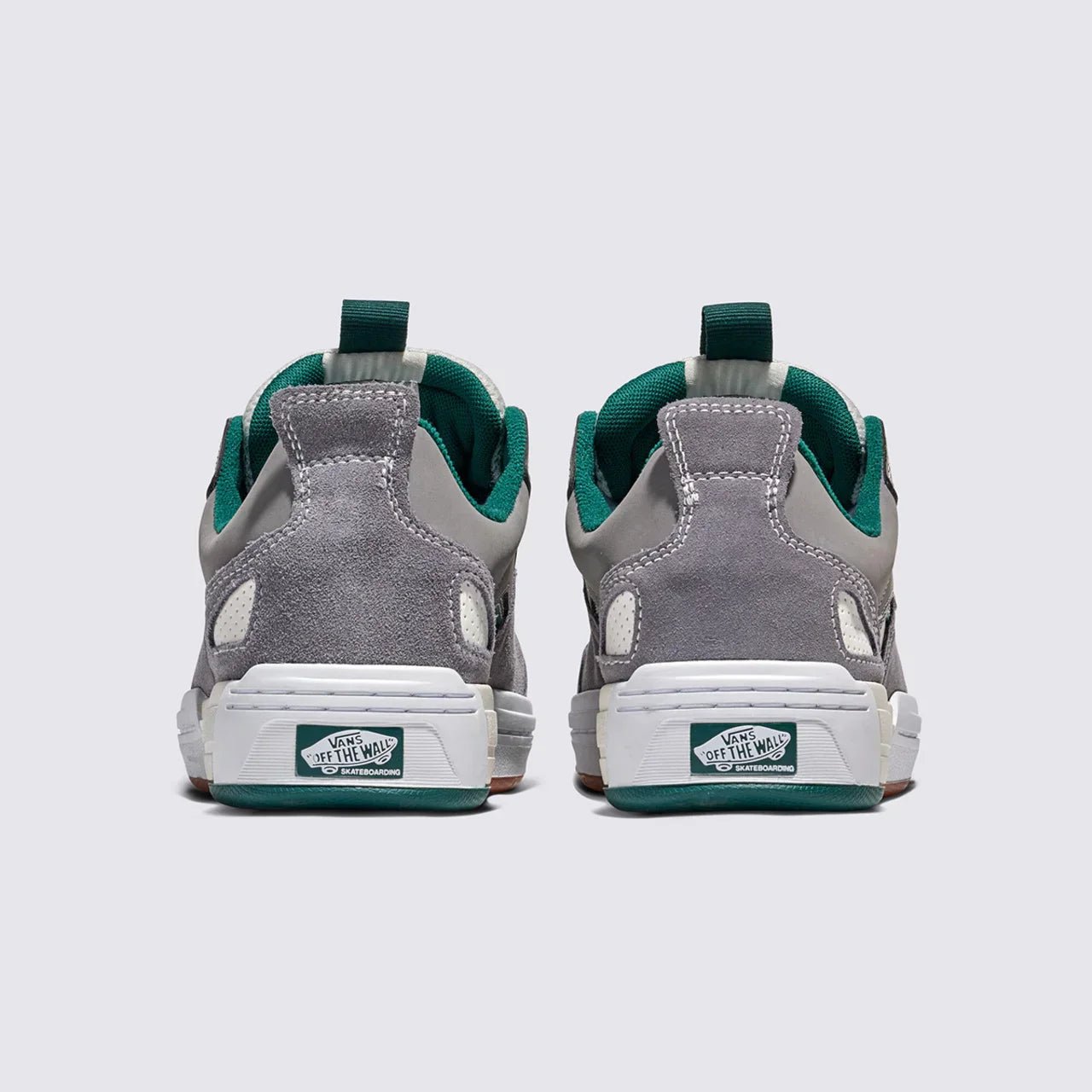 Tênis Vans Mixxa Skate Green Grey - Imagem 4