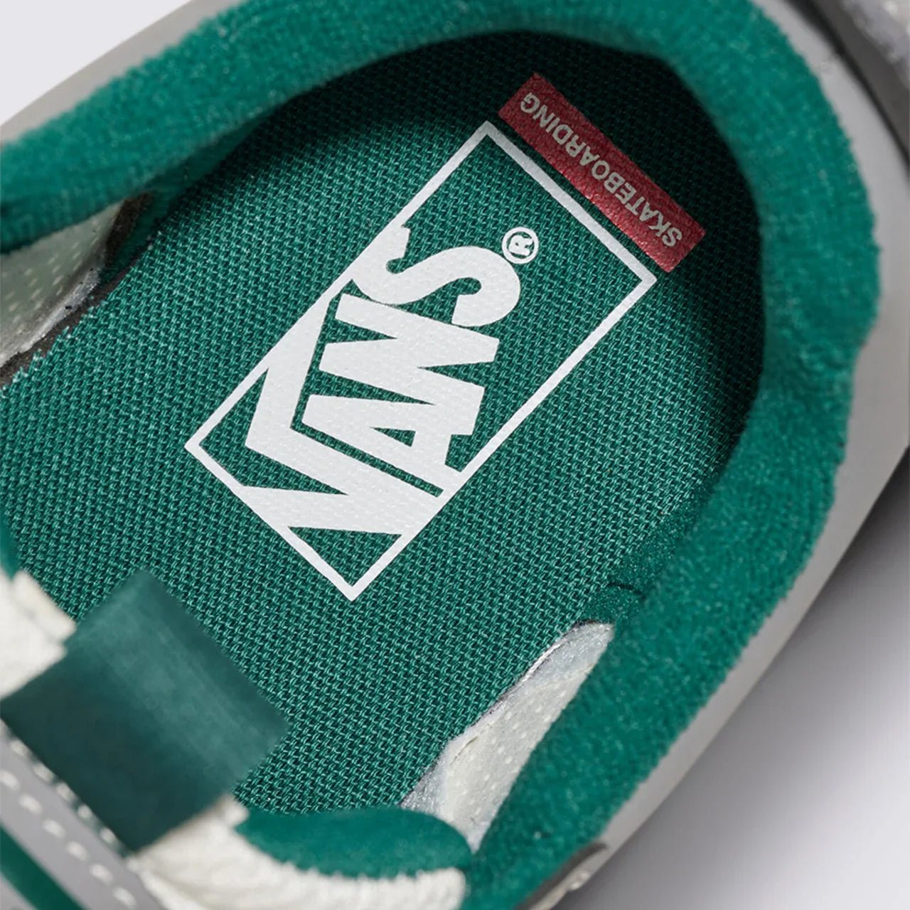 Tênis Vans Mixxa Skate Green Grey - Imagem 5