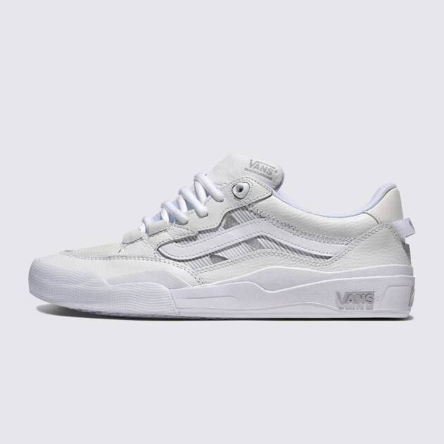 Tênis Vans Wayvee 2.0 Skate White