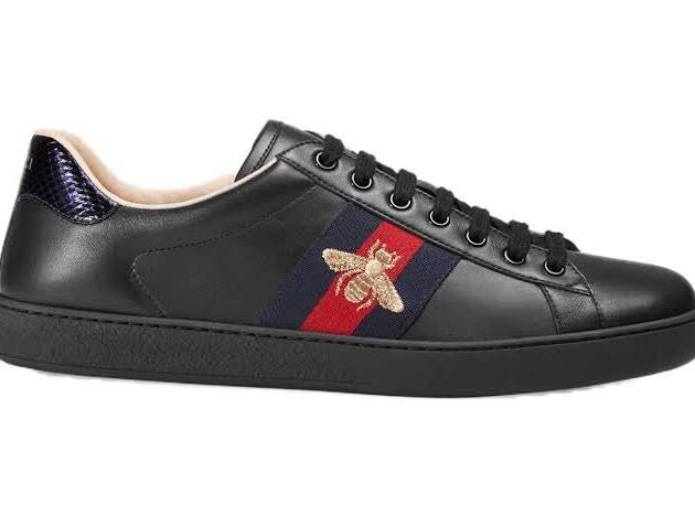 Gucci Ace Embroidered