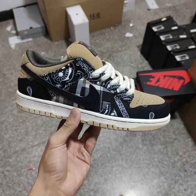 SB Dunk Low "Jackboys"