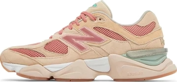 New Balance 9060 Joe Freshgoods Inside Voices Penny Cookie Pink - Imagem 5