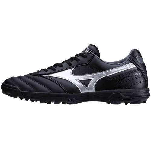 Chuteira Mizuno Morelia preta II PRÓ AS  -  Society