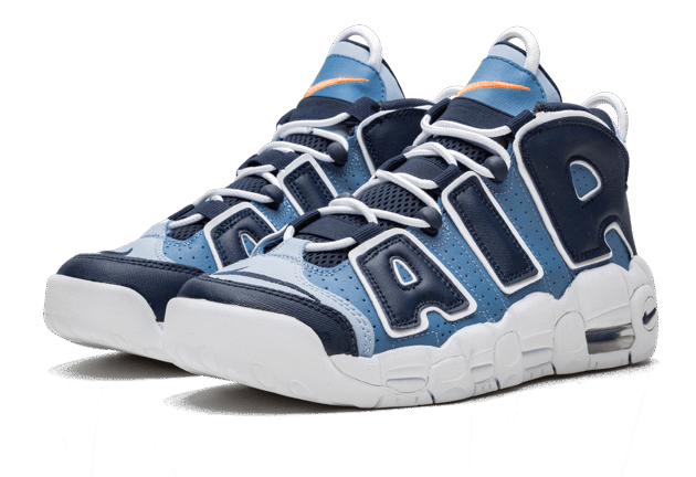 Tênis Nike Air More Uptempo - Azul