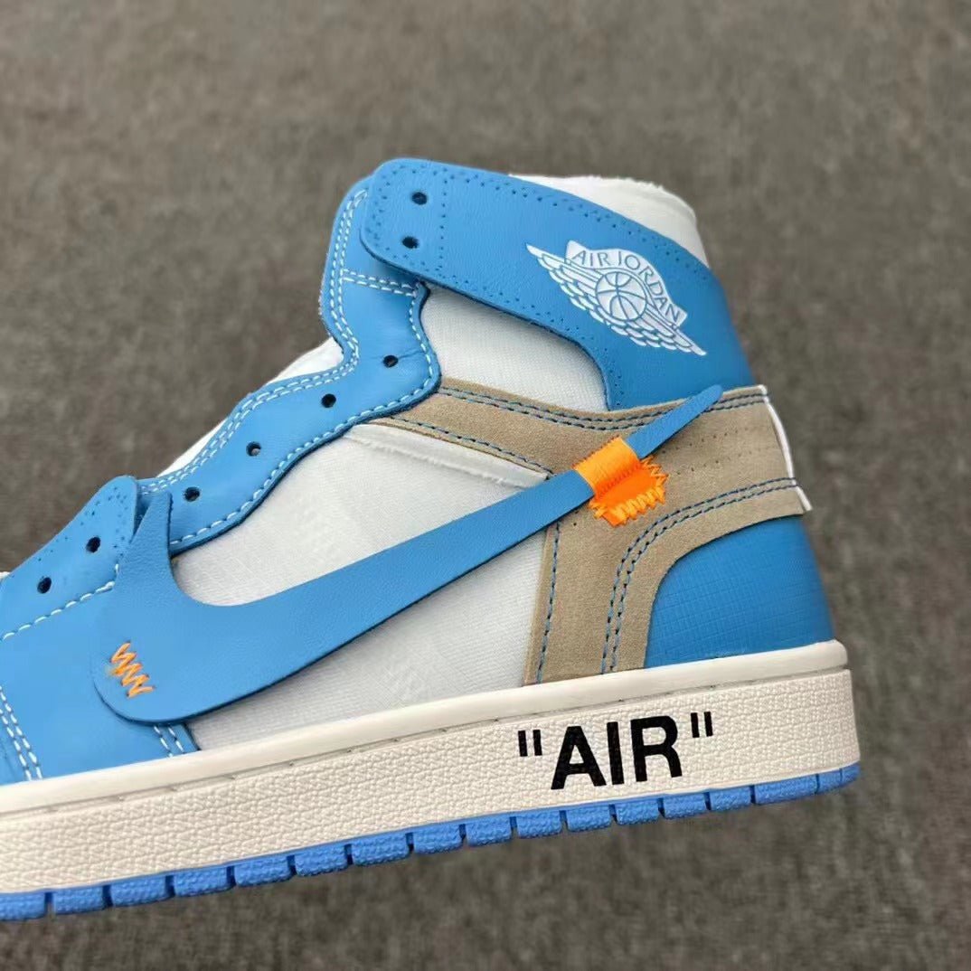 off-White x Air Jordan 1 - Imagem 5