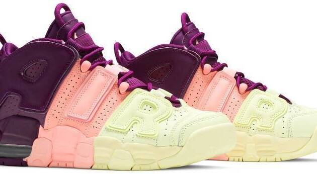 Tênis Air More Uptempo GS 'Lucky Charms'