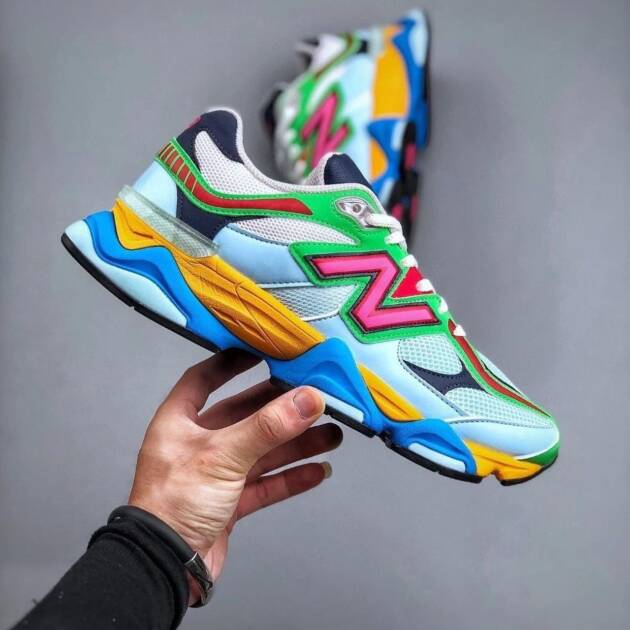 Joe Freshgoods x New Balance