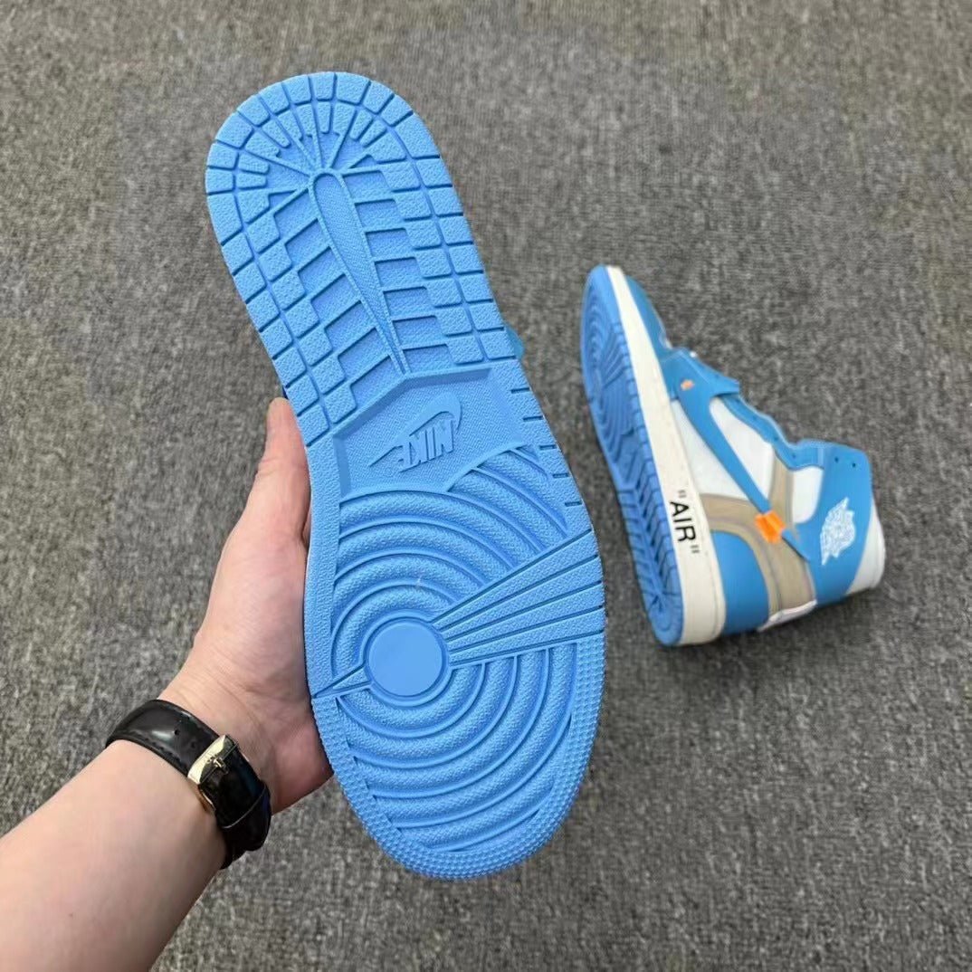 off-White x Air Jordan 1 - Imagem 6