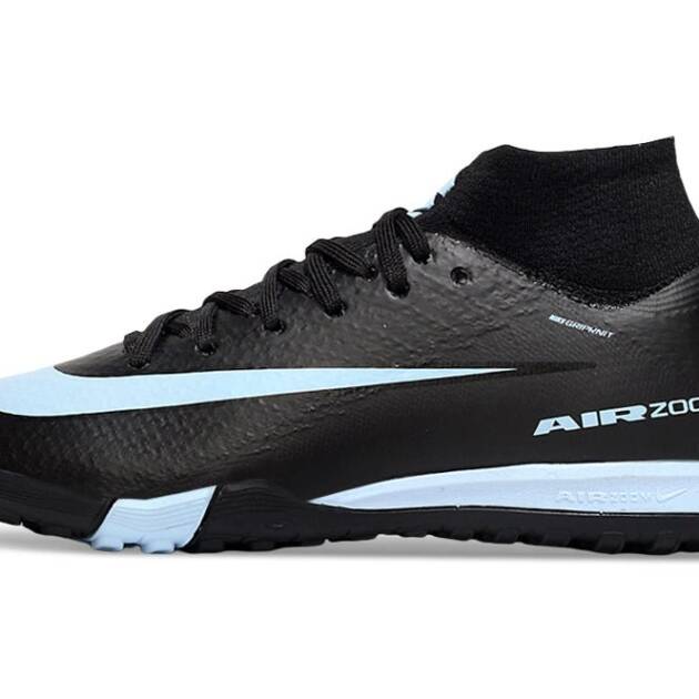 Nike Air Zoom Mercurial Vapor XV Elite TF Preta Society