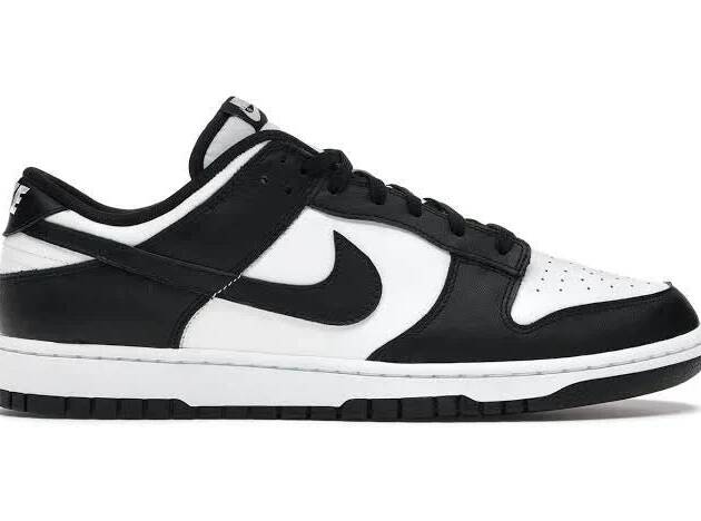 Nike Dunk Low Retro Black White Panda