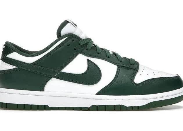 Nike Dunk Low Michigan State