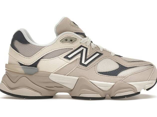 New Balance 9060 Moonrock Linen