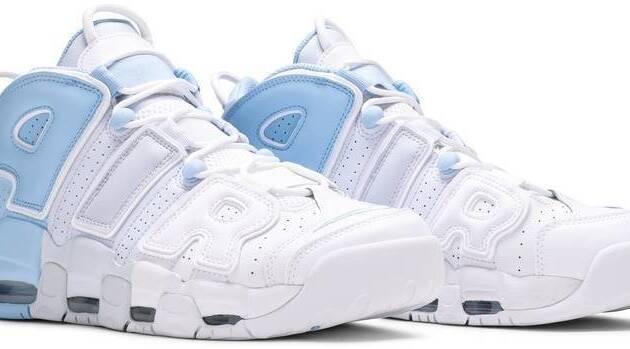 Tênis Air More Uptempo 'Psychic Blue'