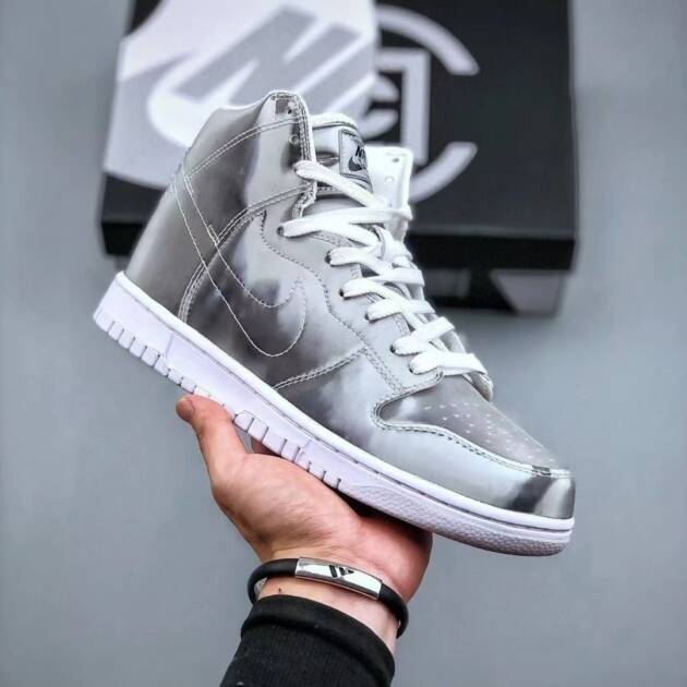 CLOT x Nike Dunk HighFlux