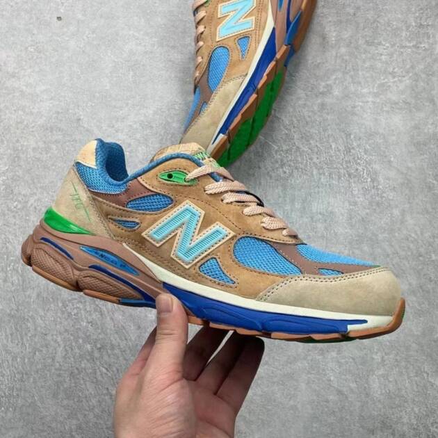 New Balance 990v3 "Outside Clothes"