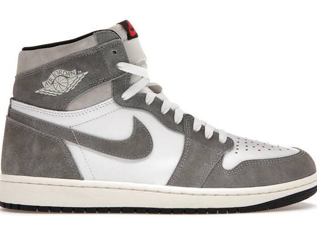 Jordan 1 Retro High Washed Black