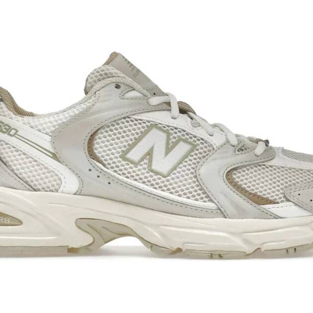 New Balance 530 Beige Angora