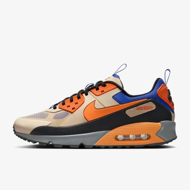 Nike Air Max 90 Drift Bright Mandarin