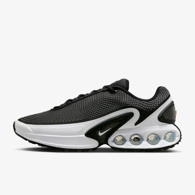 Nike Air Max Dn Black/Cool Grey