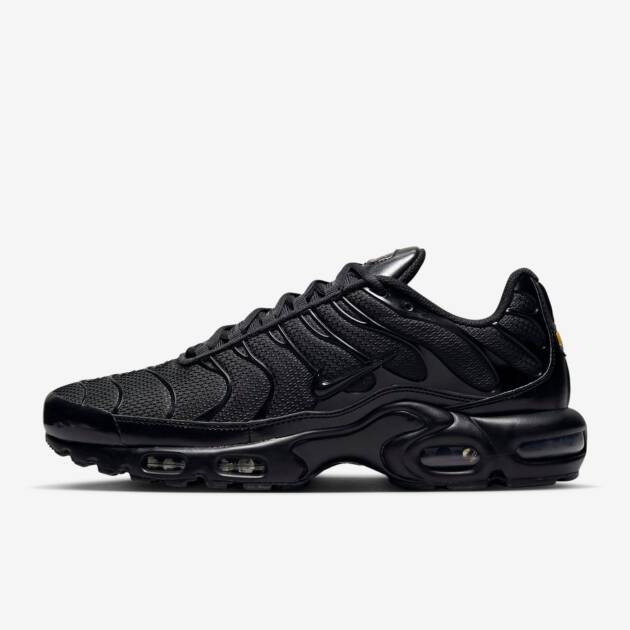 Nike Air Max Plus Tn - All Black