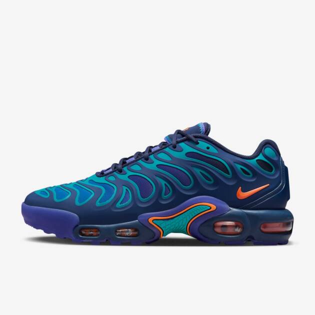Nike Air Max Plus Tn - Midnight Navy