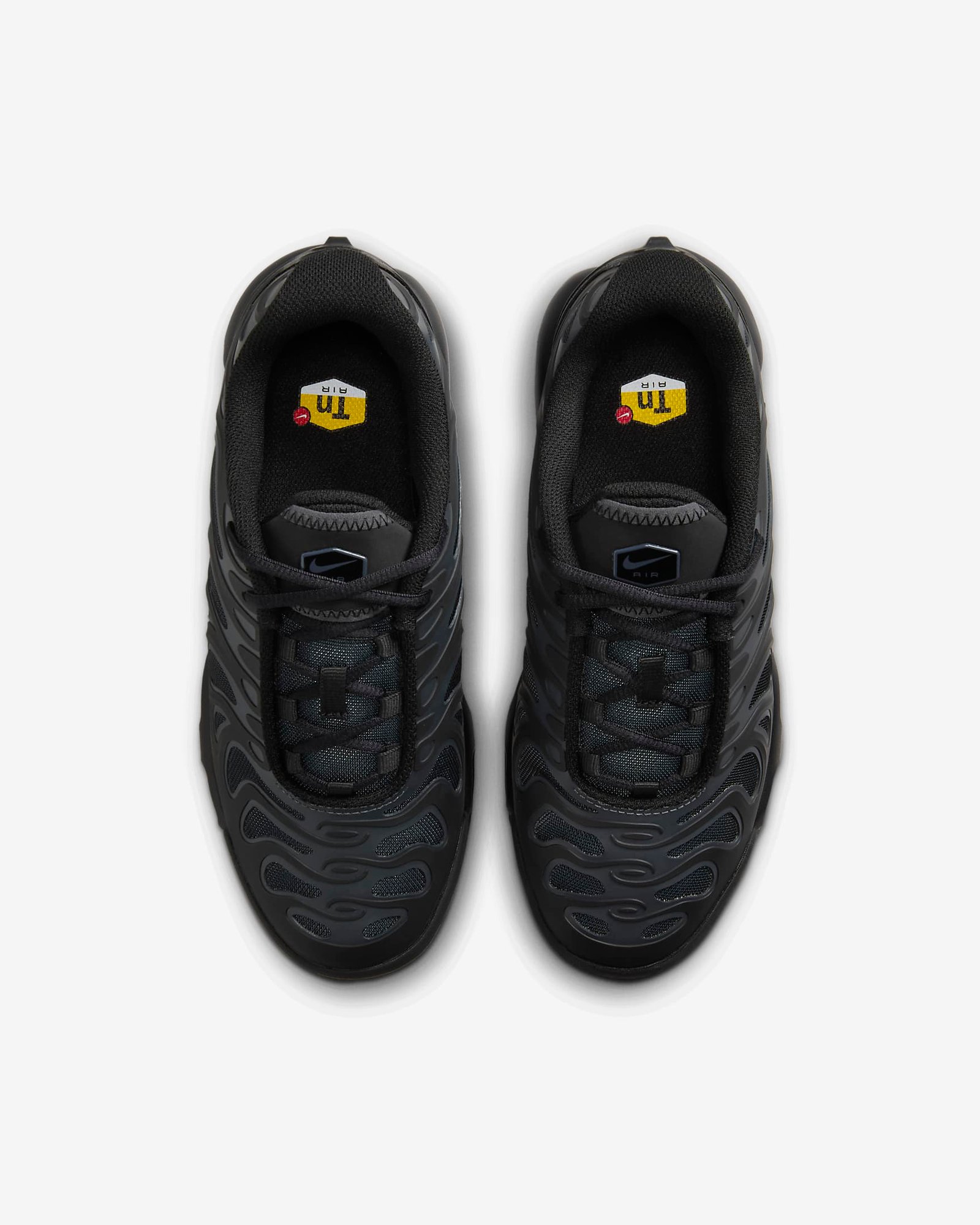 Nike Air Max Plus Tn - Drift Black - Imagem 4