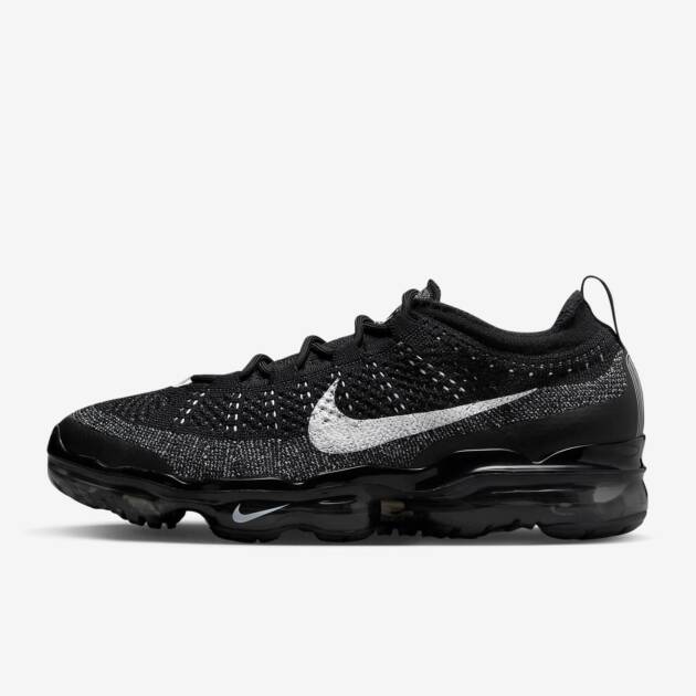Nike Air VaporMax 2023 Flyknit Black/White
