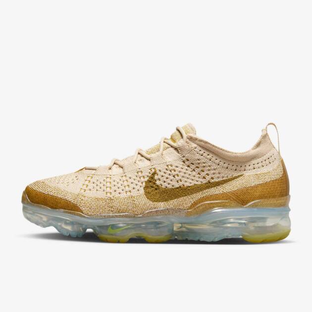 Nike Air VaporMax 2023 Flyknit Sand Drift/Bronzine