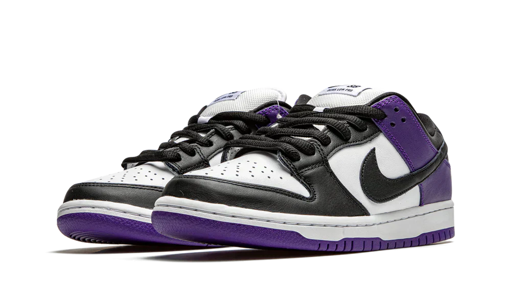 Nike SB Dunk Low Court Purple - Imagem 2