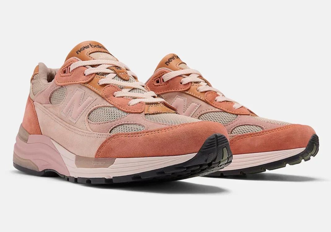 New Balance 992 “Aged Well” - Imagem 2