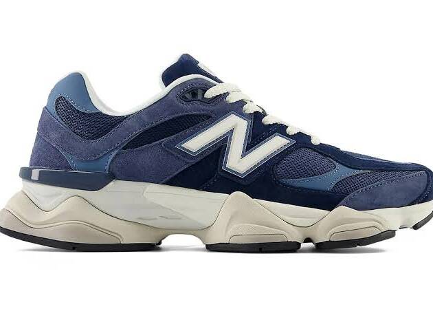 New Balance 9060 Vintage Indigo