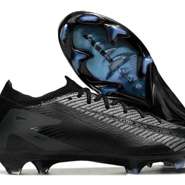 Nike Air Zoom Mercurial Vapor 16 Elite FG Low Full Black