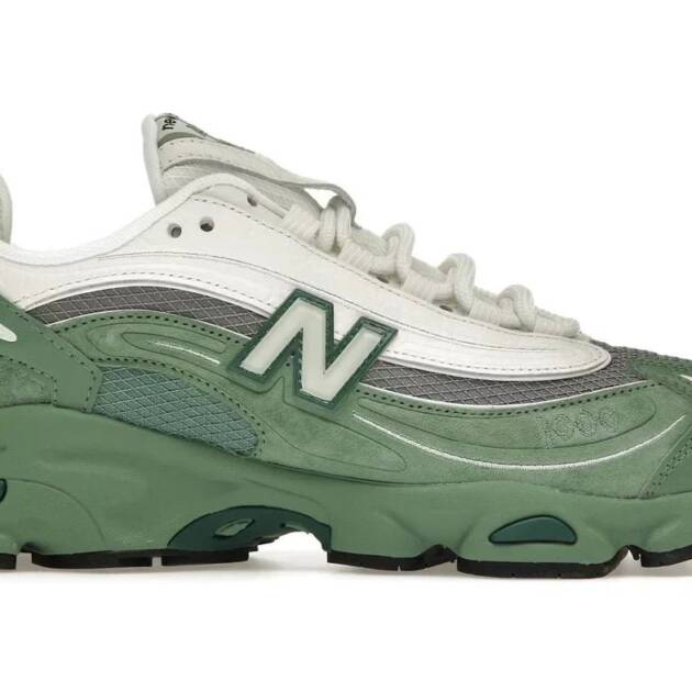 New Balance 1000 Mallard Green Sea Salt
