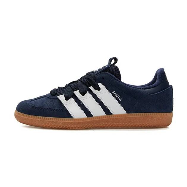 Tênis adidas Samba Og Feminino Azul-Branco