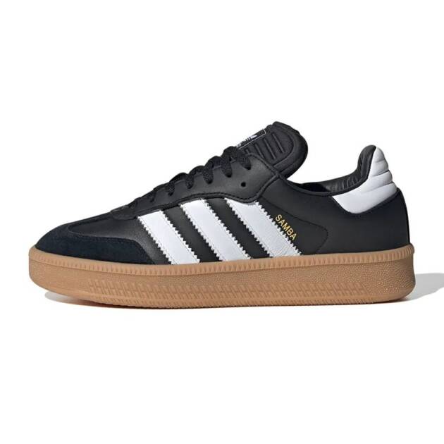 Tênis adidas Samba XLG Unissex Preto-Branco
