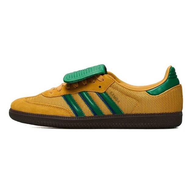 Tênis adidas Samba Lt Unissex Amarelo