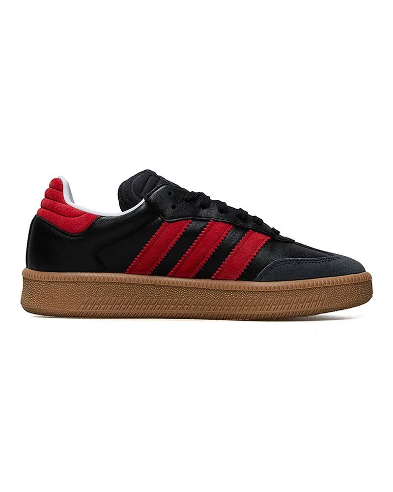 Tênis adidas Samba Xlg Masculino Preto-Vermelho - Imagem 3
