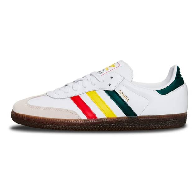 Tênis adidas Samba Og Unissex "samba" branco