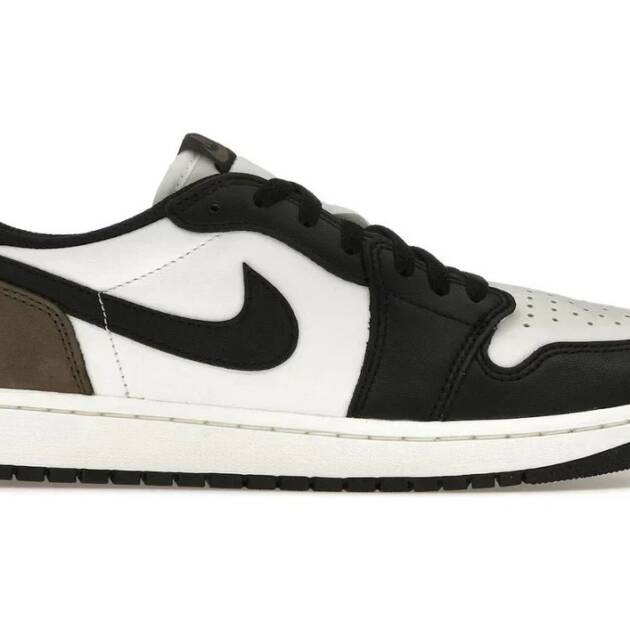 Jordan 1 Retro Low Mocha