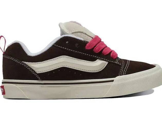Vans Knu Skool Brown