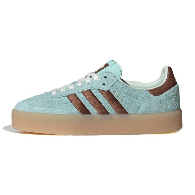 Tênis adidas Sambae Feminino Azul