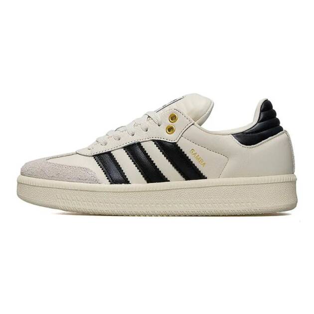 Tênis adidas Samba Xlg Unissex Branco-Preto