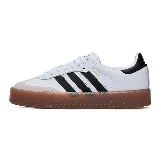 Tênis adidas Sambae Feminino Branco-Preto