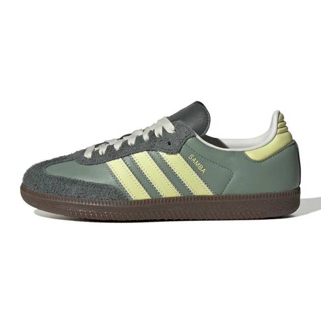 Tênis adidas Samba OG Feminino ''musgo''