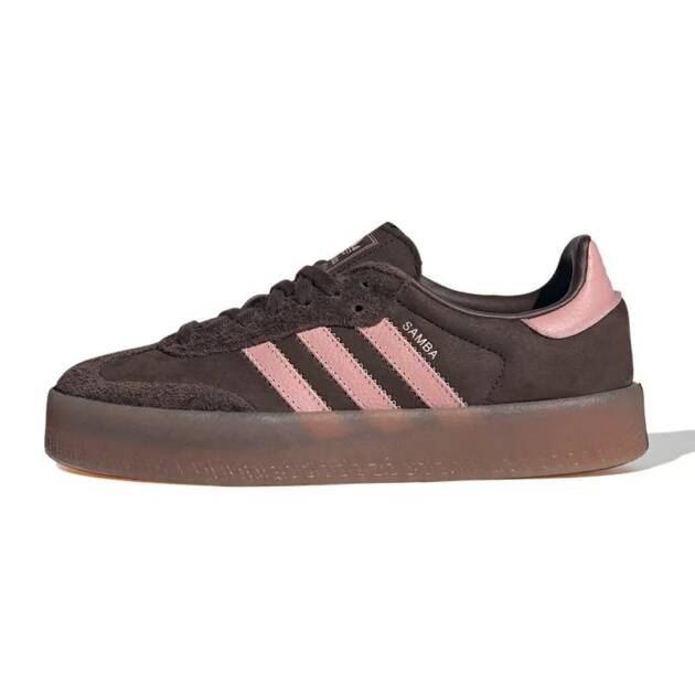 Tênis adidas Sambae Feminino Marrom
