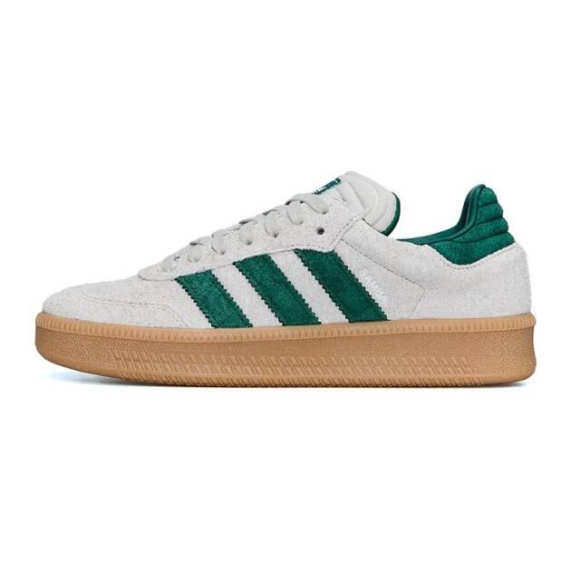 Tênis adidas Samba Xlg Masculino Cinza
